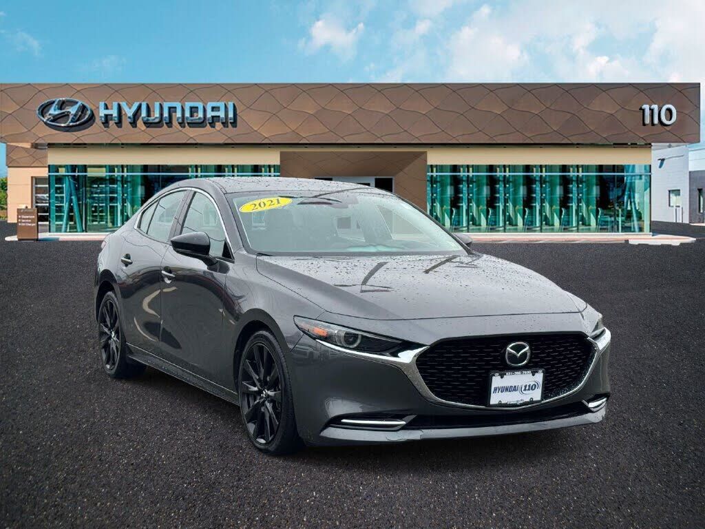2021 MAZDA Mazda3