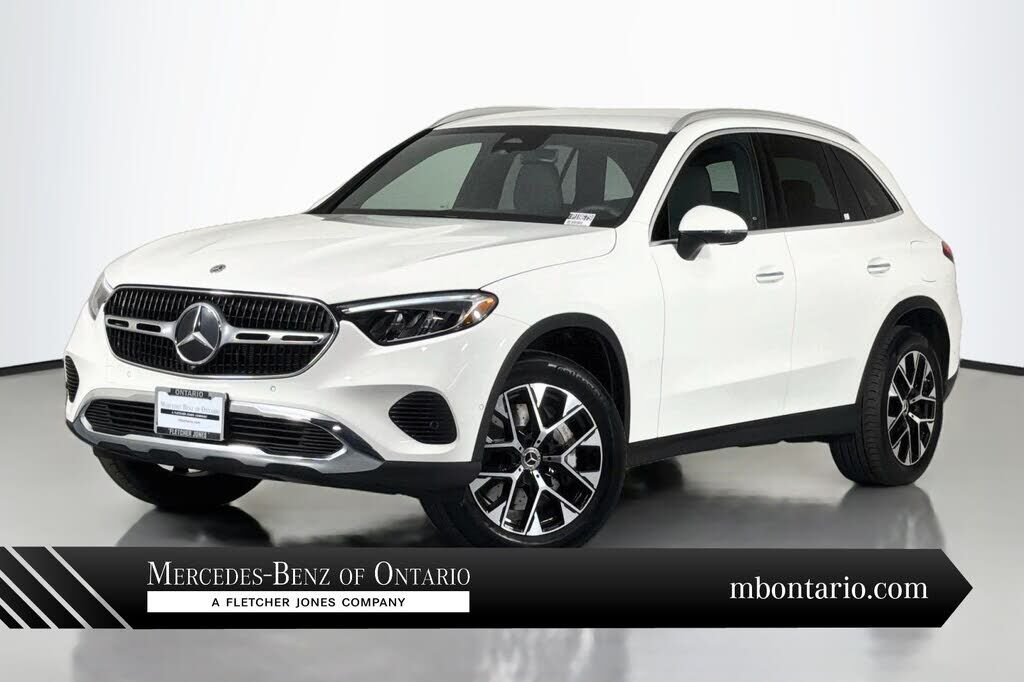 2025 MERCEDES-BENZ GLC-Class