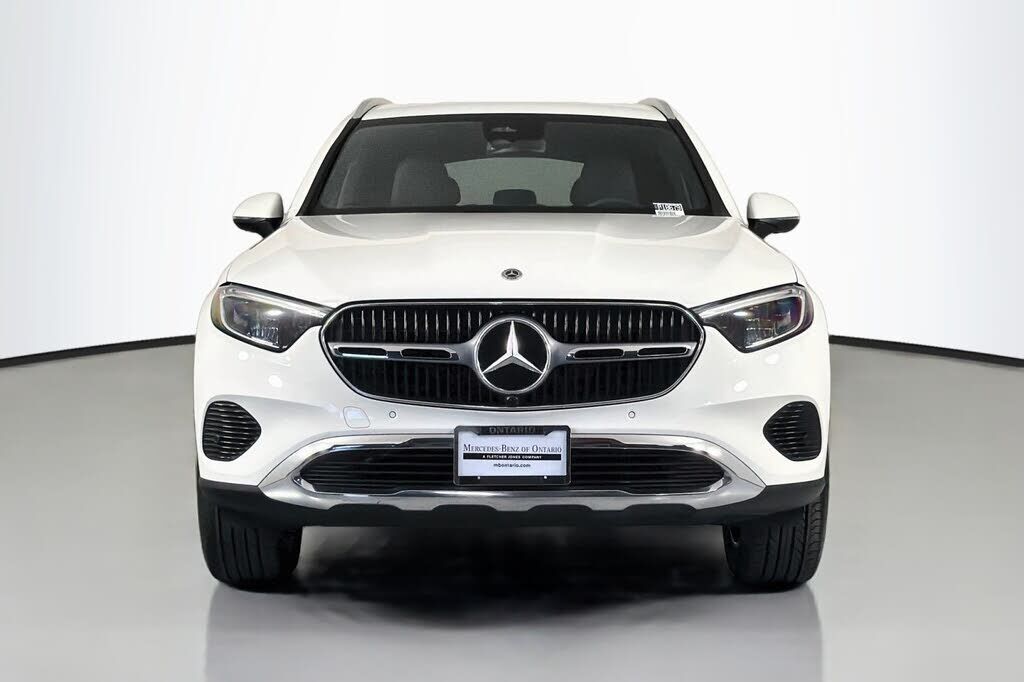 2025 Mercedes-Benz GLC-Class