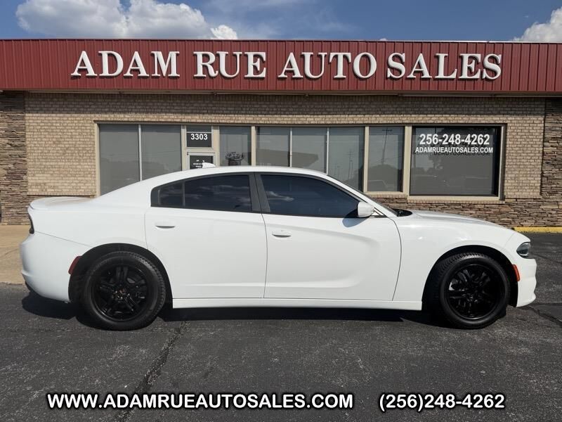 2015 DODGE Charger