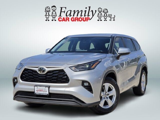 2023 TOYOTA Highlander