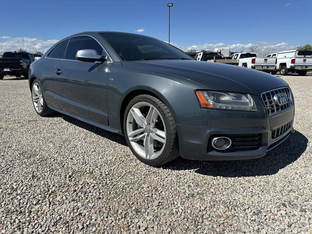 2011 AUDI S5