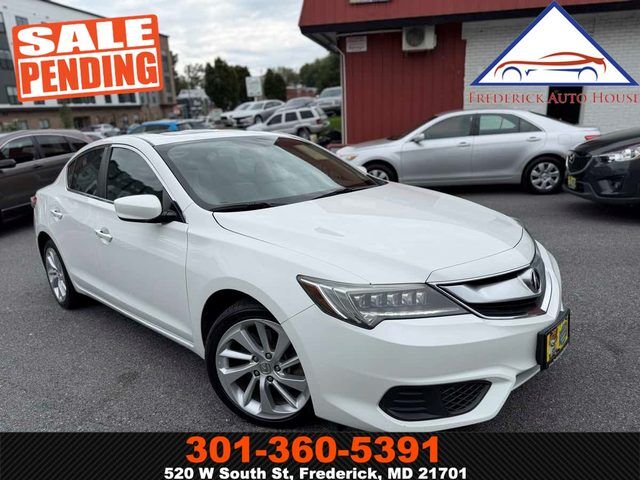 2017 ACURA ILX