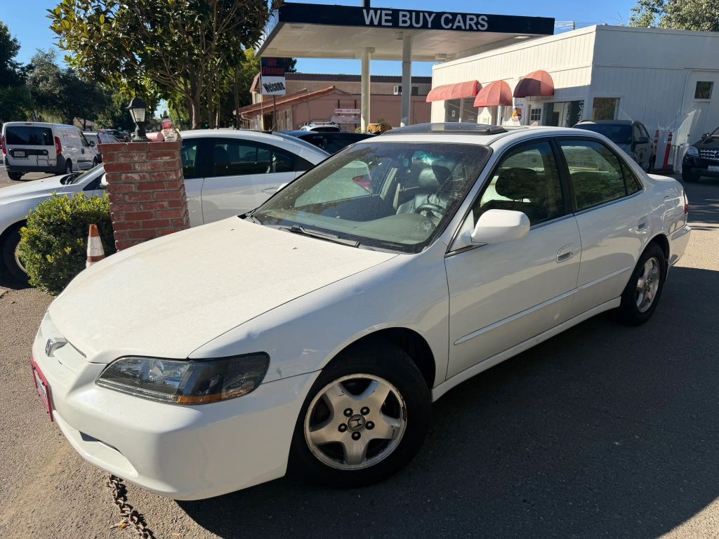 2000 HONDA Accord