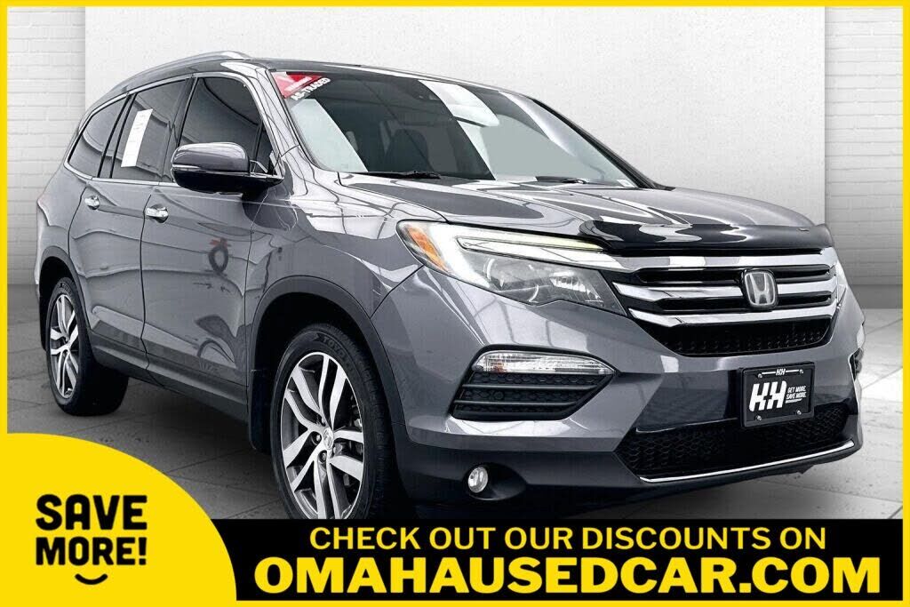 2016 HONDA Pilot