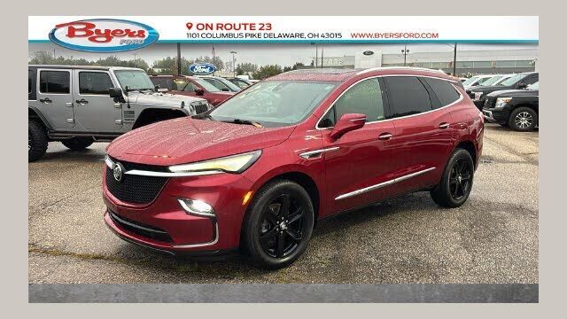 2023 BUICK Enclave