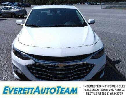 2024 CHEVROLET Malibu