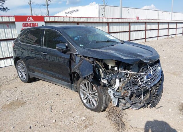 2023 FORD Edge
