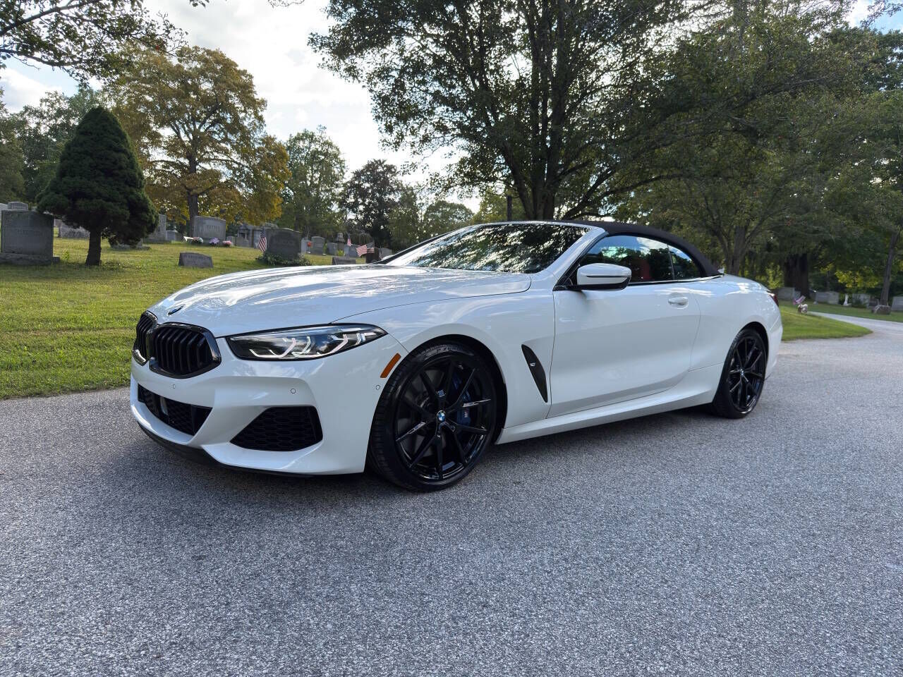 2021 BMW M850i