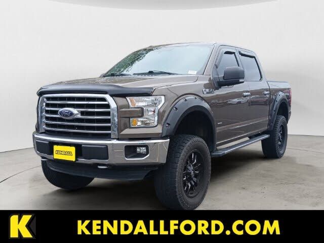 2016 FORD F-150