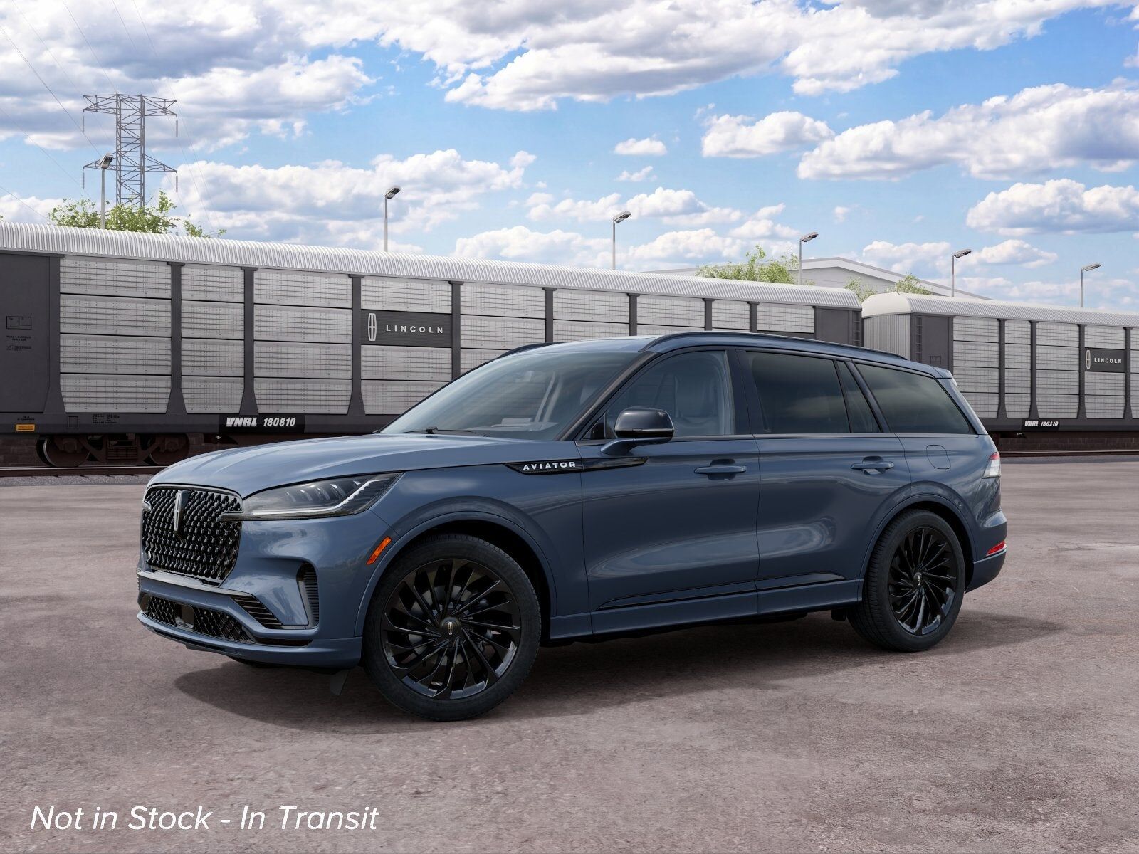 2027 LINCOLN Aviator