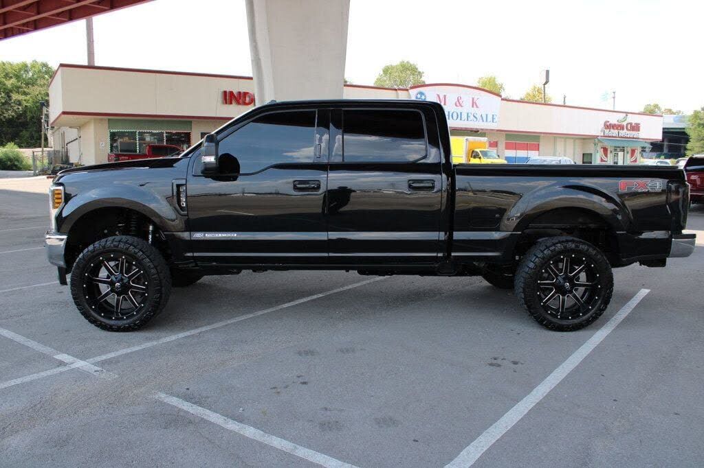 2019 FORD F-250