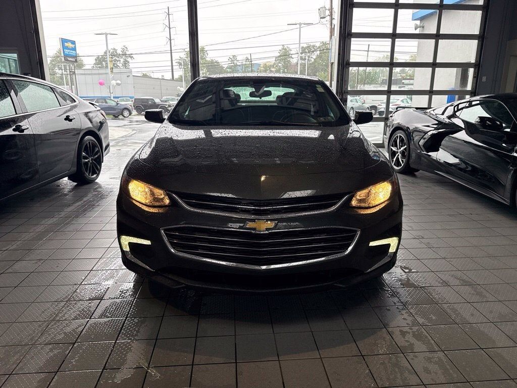 2017 CHEVROLET Malibu