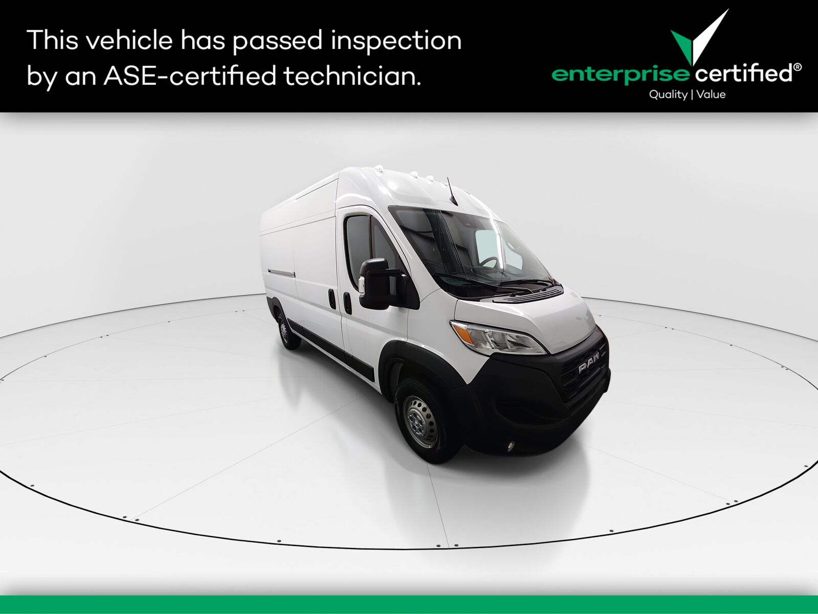 2025 RAM Promaster 2500