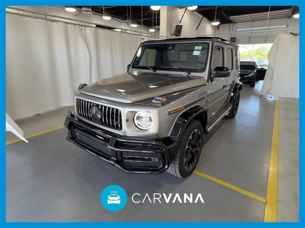 2021 MERCEDES-BENZ G-Class