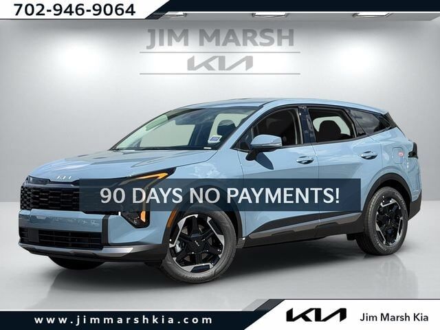 2027 KIA Sportage