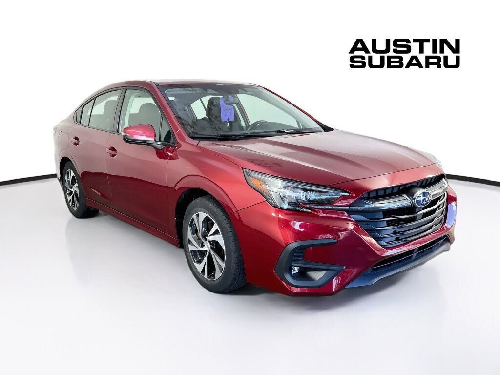 2024 SUBARU Legacy