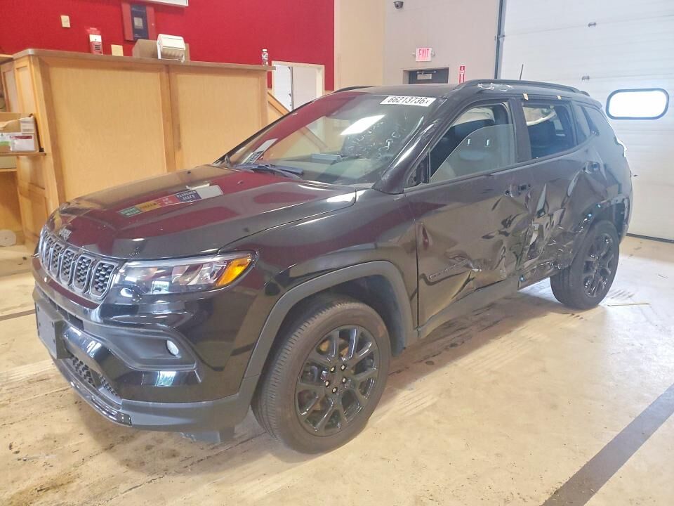 2024 JEEP Compass