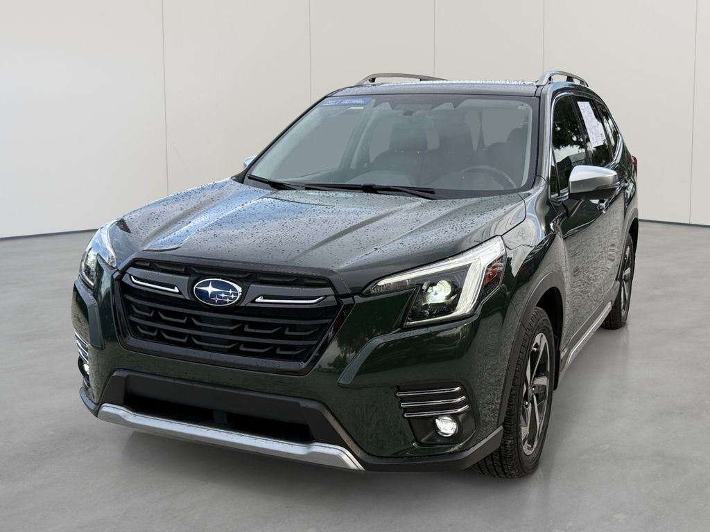 2022 SUBARU Forester