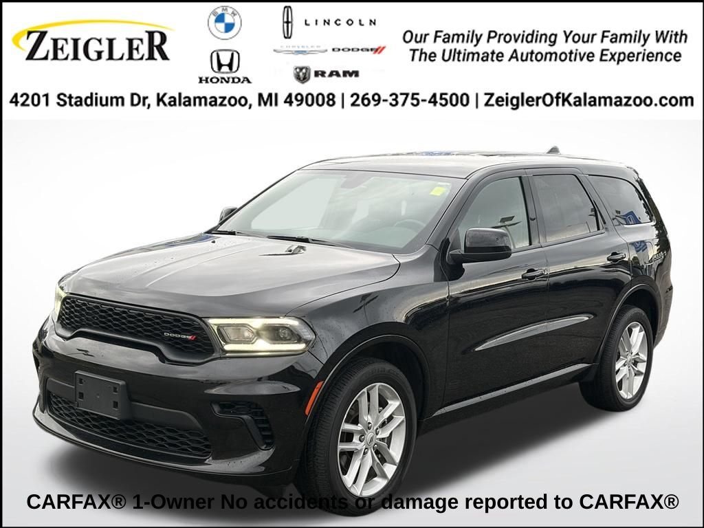2025 DODGE Durango
