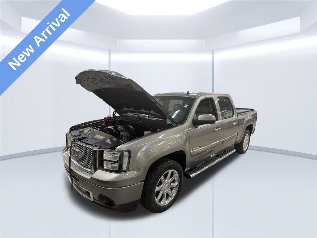 2012 GMC Sierra