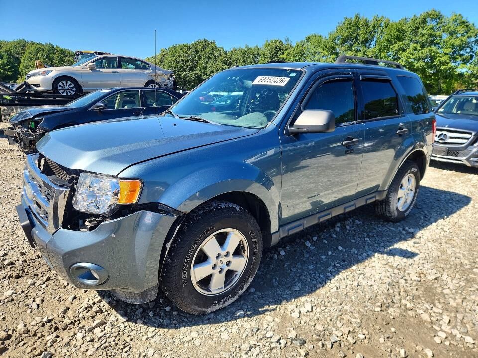 2012 FORD Escape