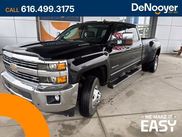 2016 CHEVROLET Silverado