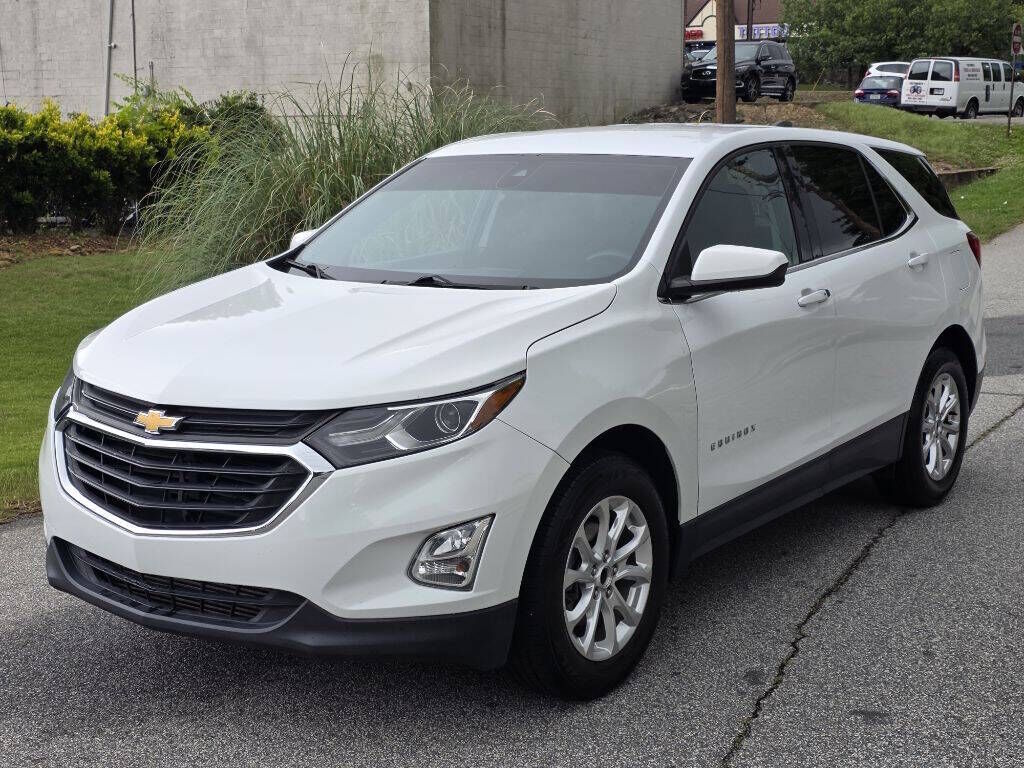 2020 CHEVROLET Equinox
