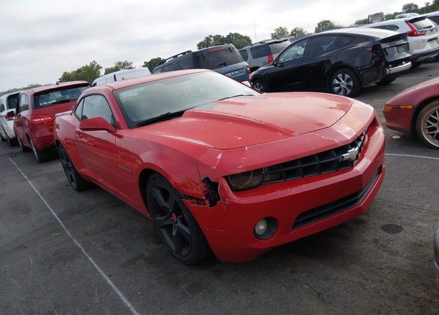 2012 CHEVROLET Camaro