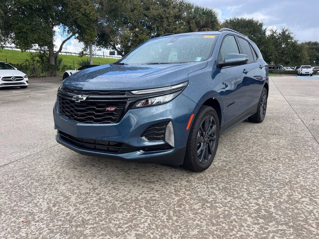 2024 CHEVROLET Equinox