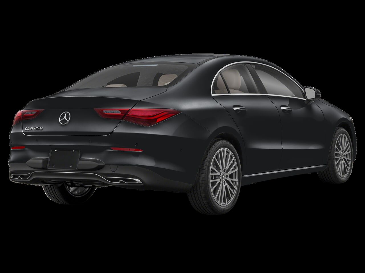 2025 Mercedes-Benz CLA-Class