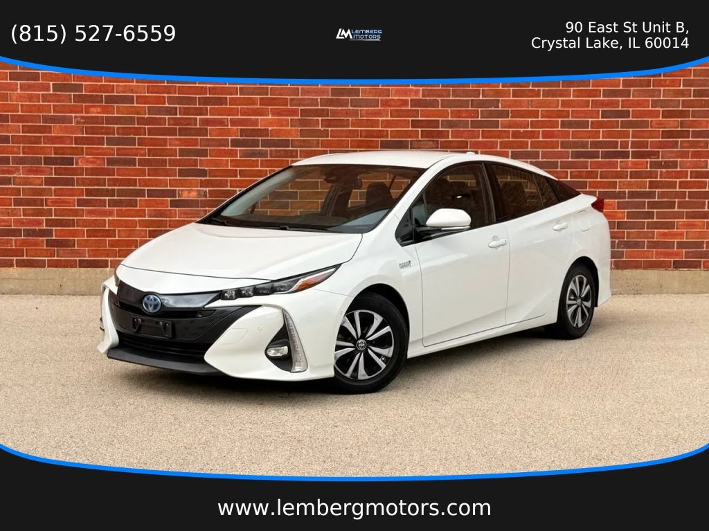 2017 TOYOTA Prius