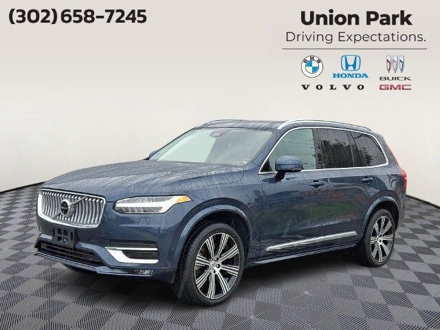 2024 VOLVO XC90