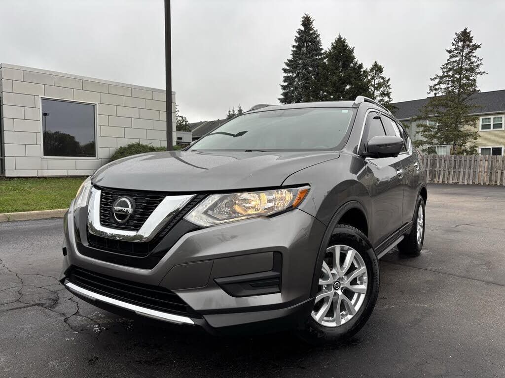 2018 NISSAN Rogue