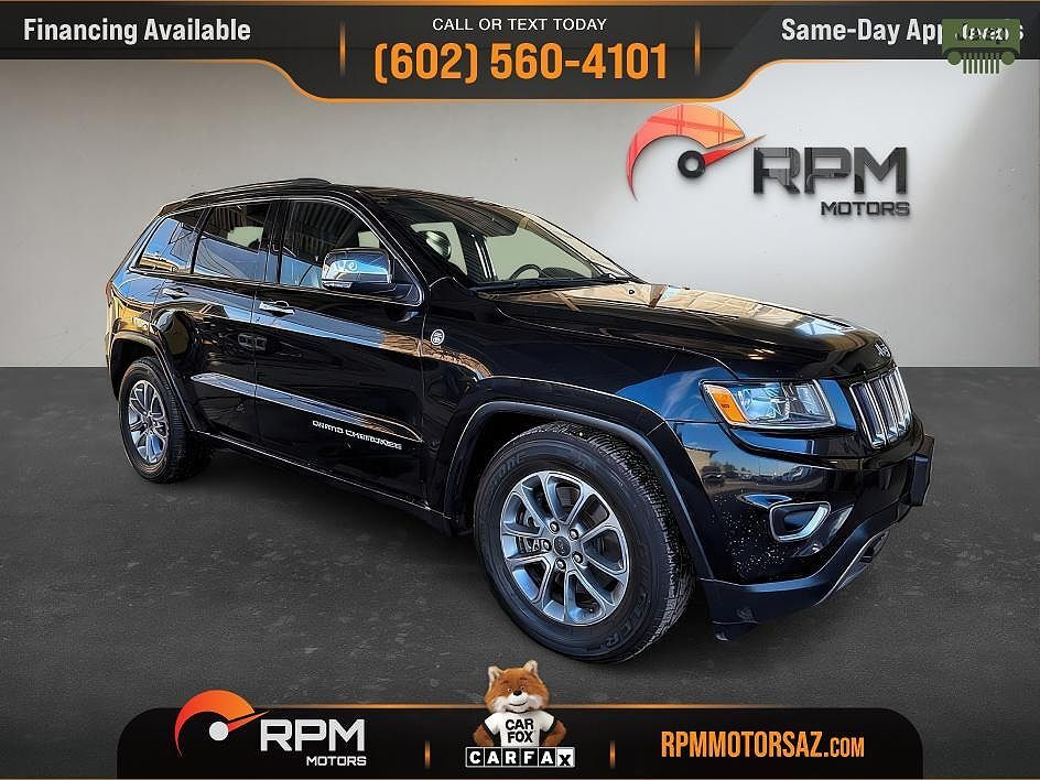 2015 JEEP Grand Cherokee