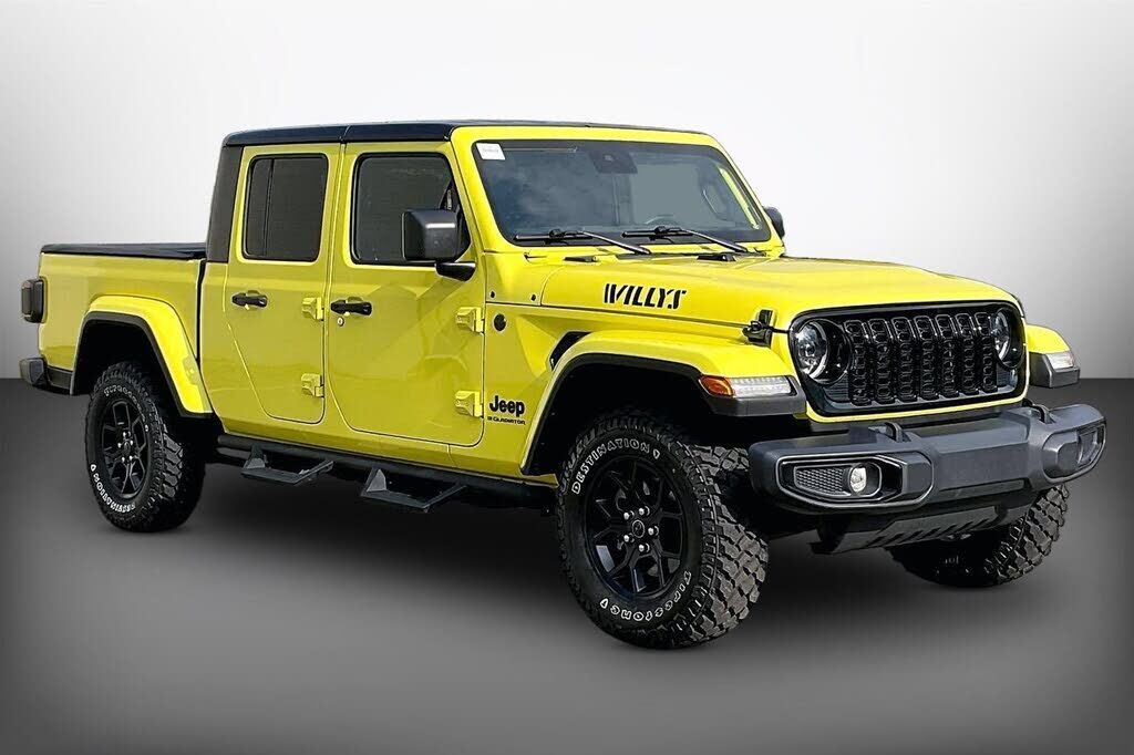 2024 JEEP Gladiator