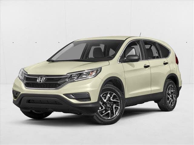 2016 HONDA CR-V
