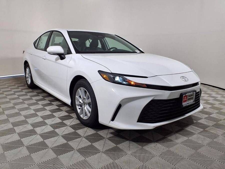 2026 TOYOTA Camry
