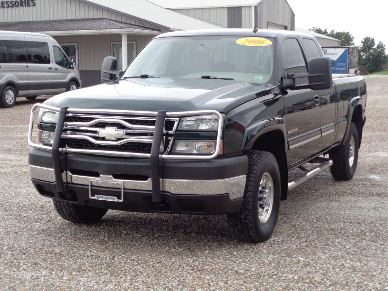 2006 CHEVROLET Silverado