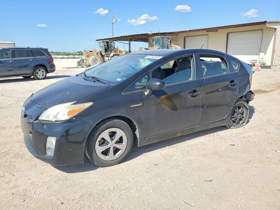 2012 TOYOTA PRIUS