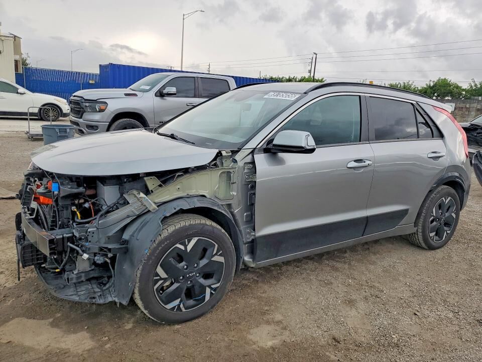 2024 KIA Niro