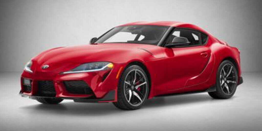 2021 TOYOTA Supra