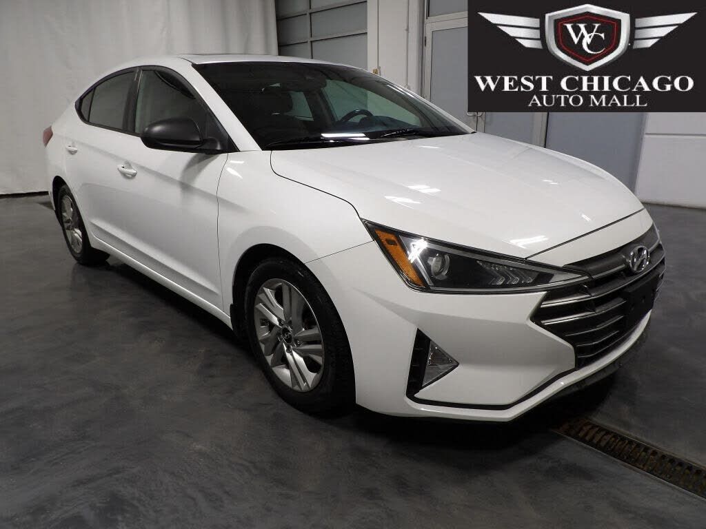 2020 HYUNDAI Elantra