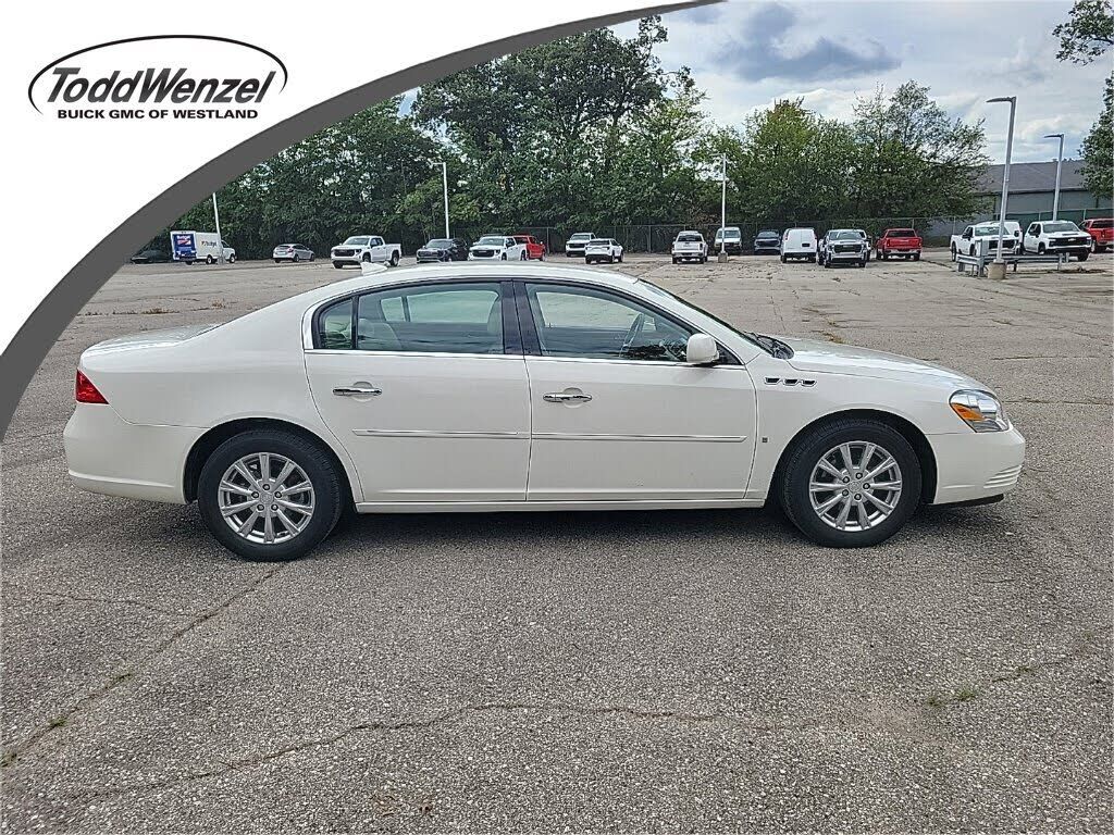 2009 BUICK Lucerne