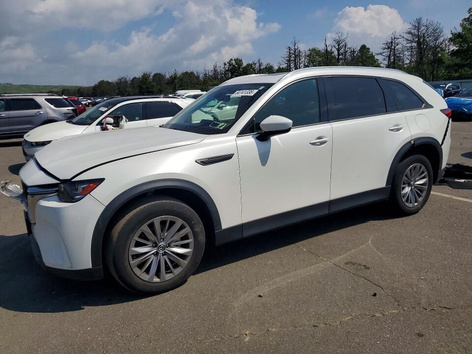 2024 MAZDA CX-90