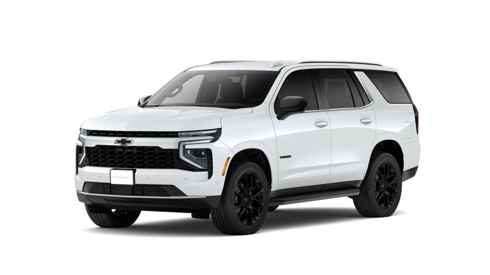 2027 CHEVROLET Tahoe