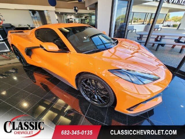 2024 CHEVROLET Corvette