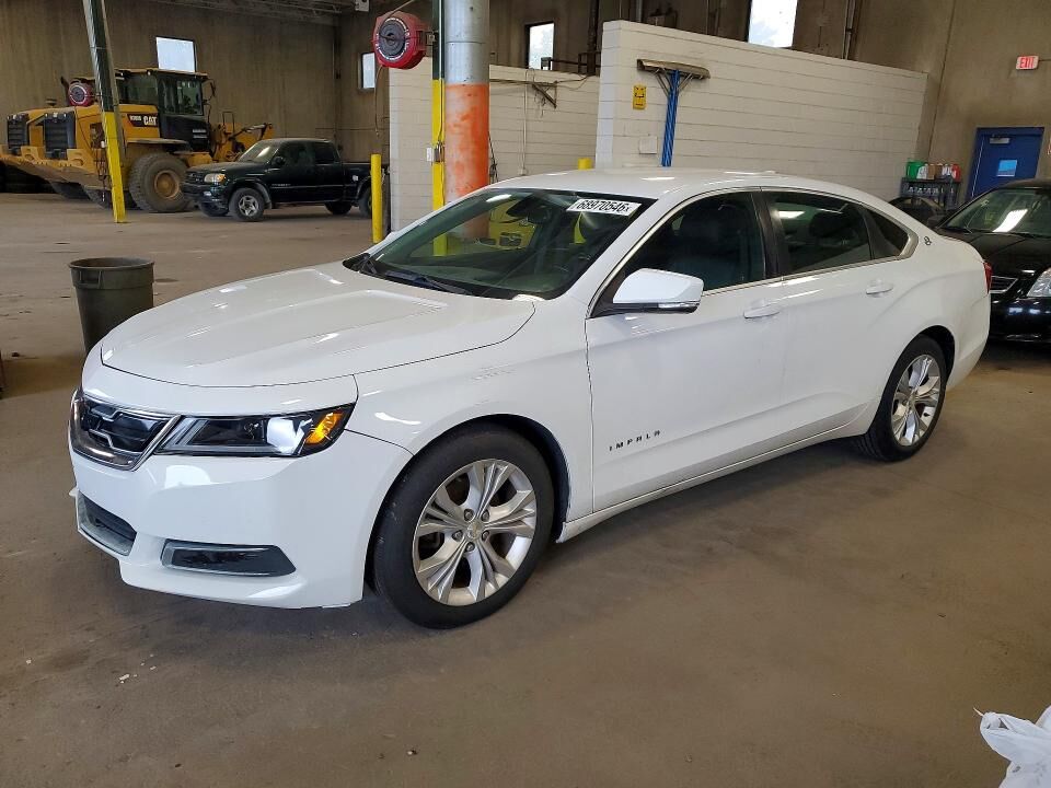 2014 CHEVROLET Impala