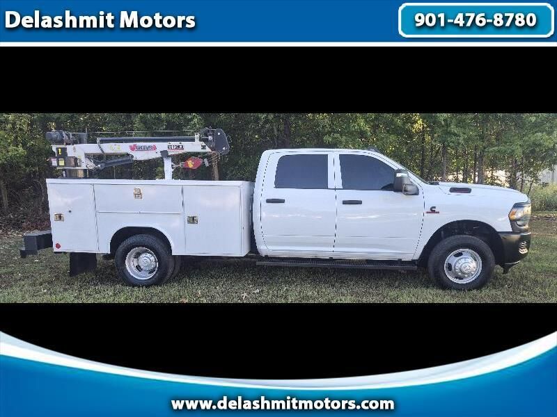 2024 RAM 3500