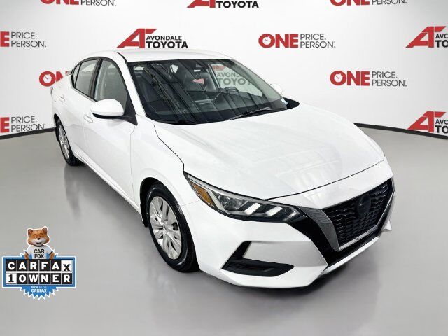 2021 NISSAN Sentra